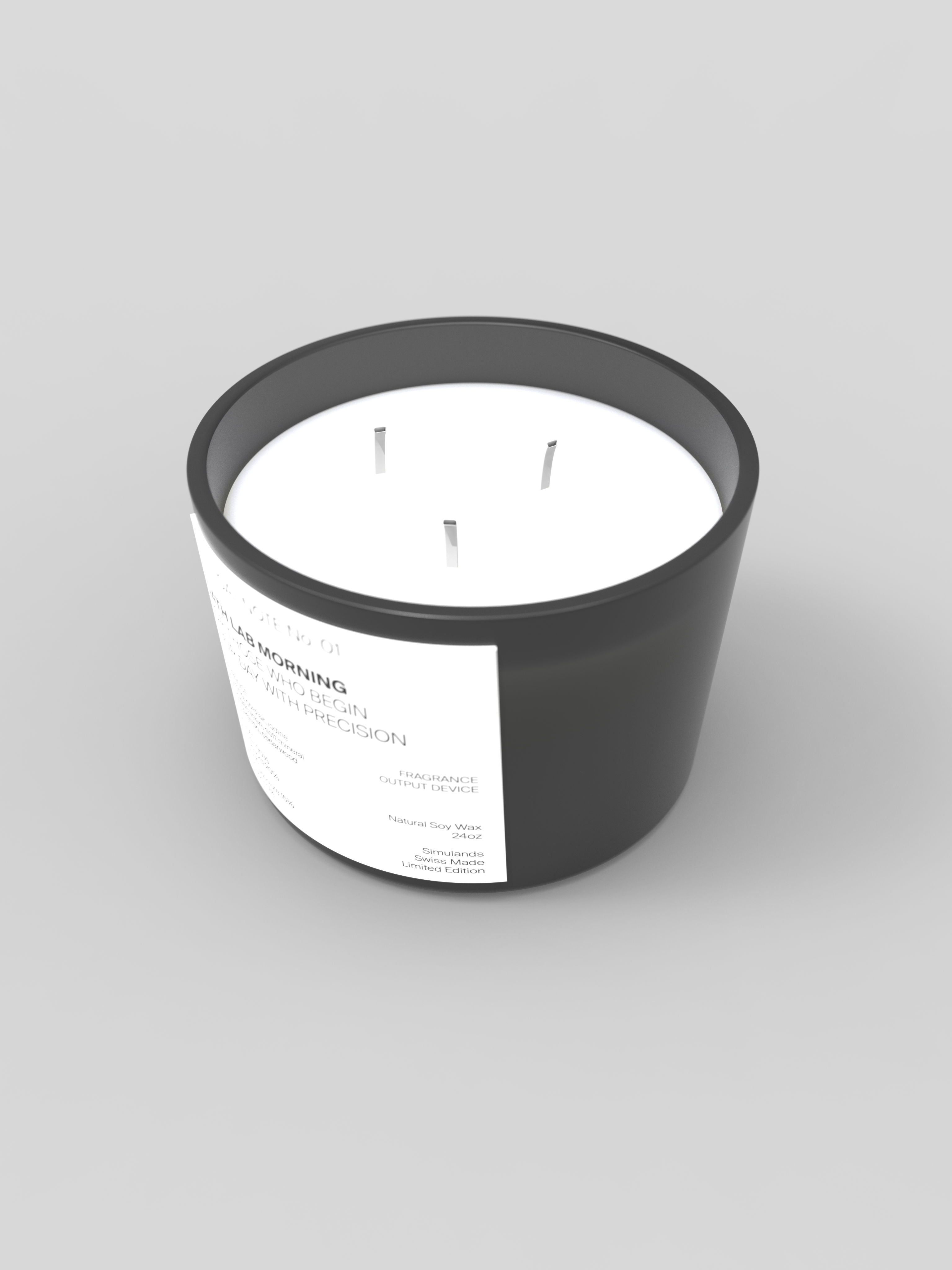 Candle View 2