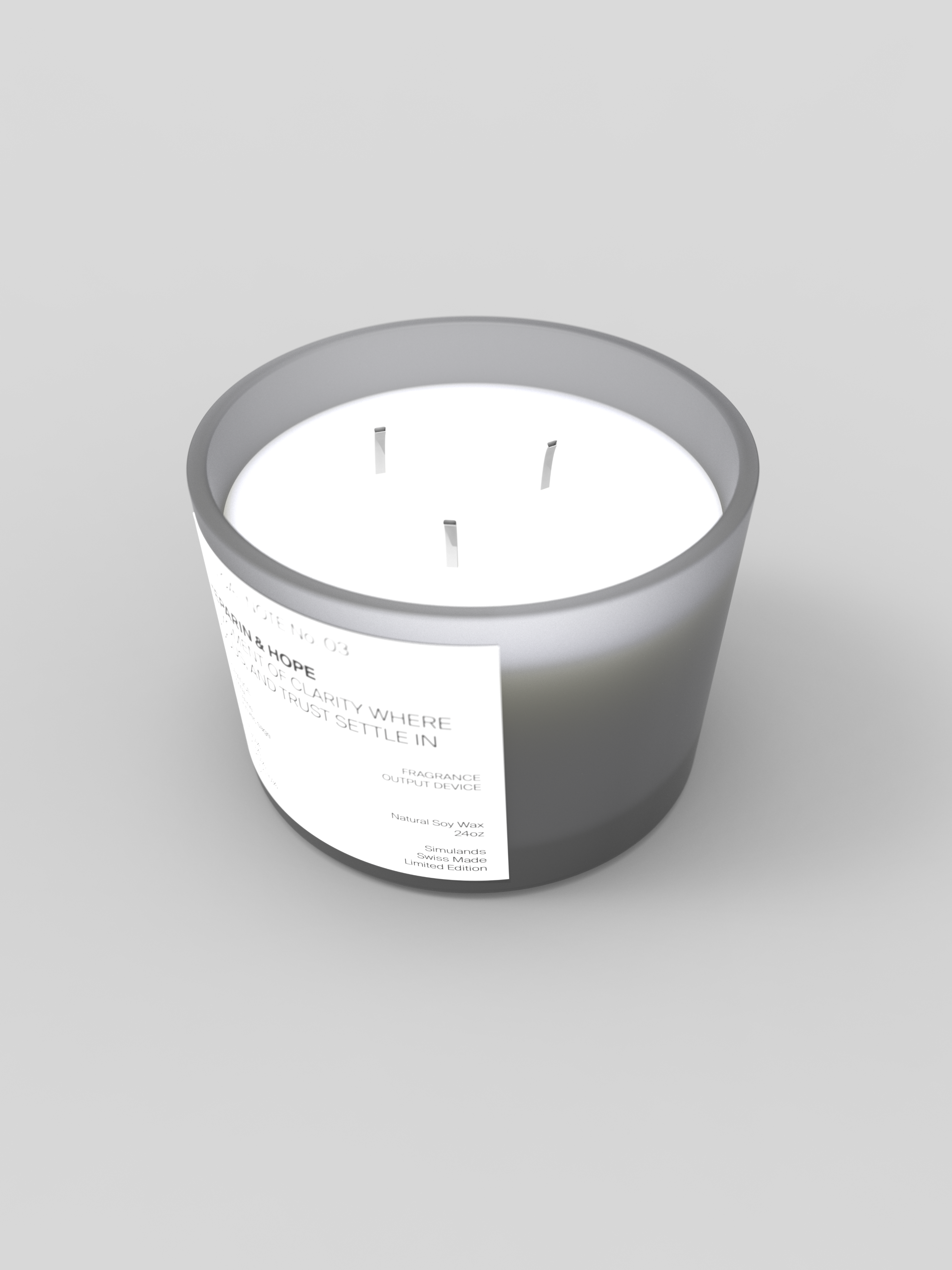 Candle View 2